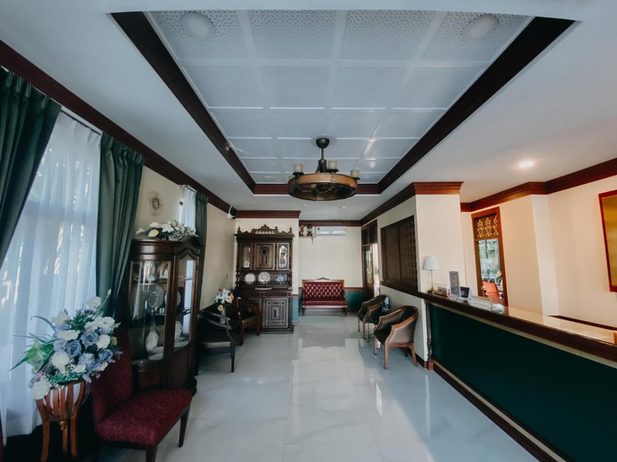 Baan Chao Khun Hotel Ban Khlong Lat Bua Khao Exterior photo