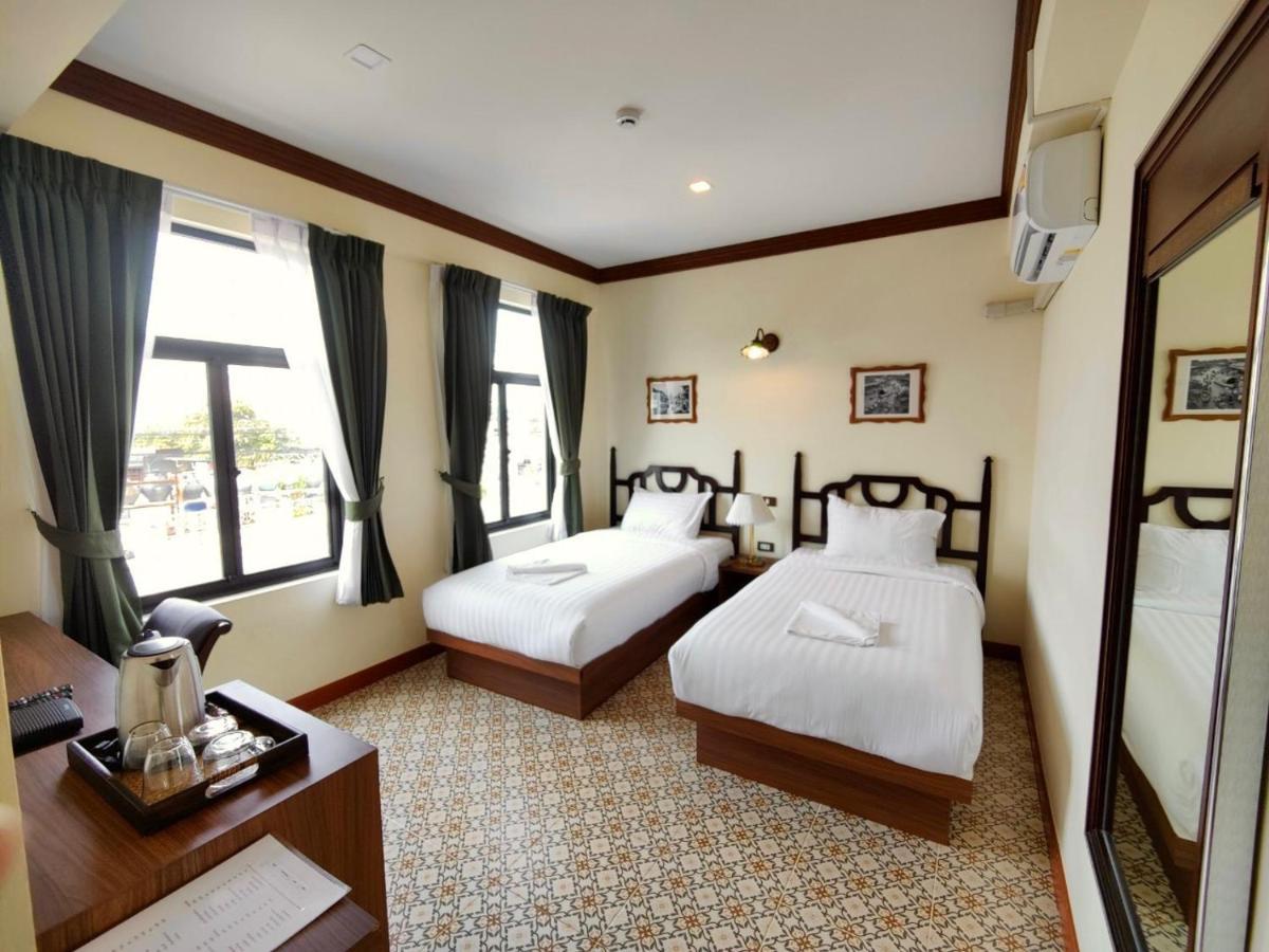 Baan Chao Khun Hotel Ban Khlong Lat Bua Khao Room photo