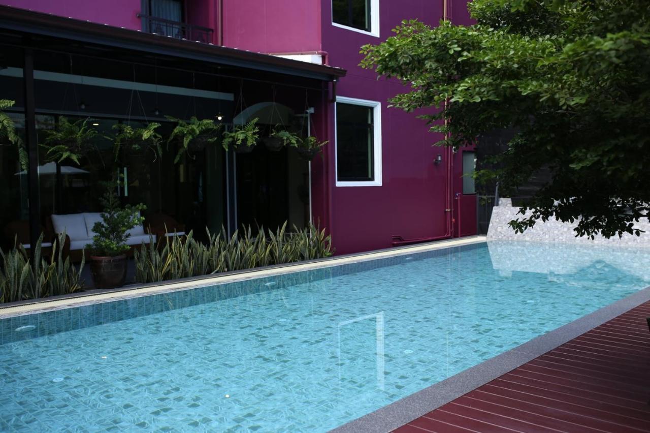 Baan Chao Khun Hotel Ban Khlong Lat Bua Khao Exterior photo