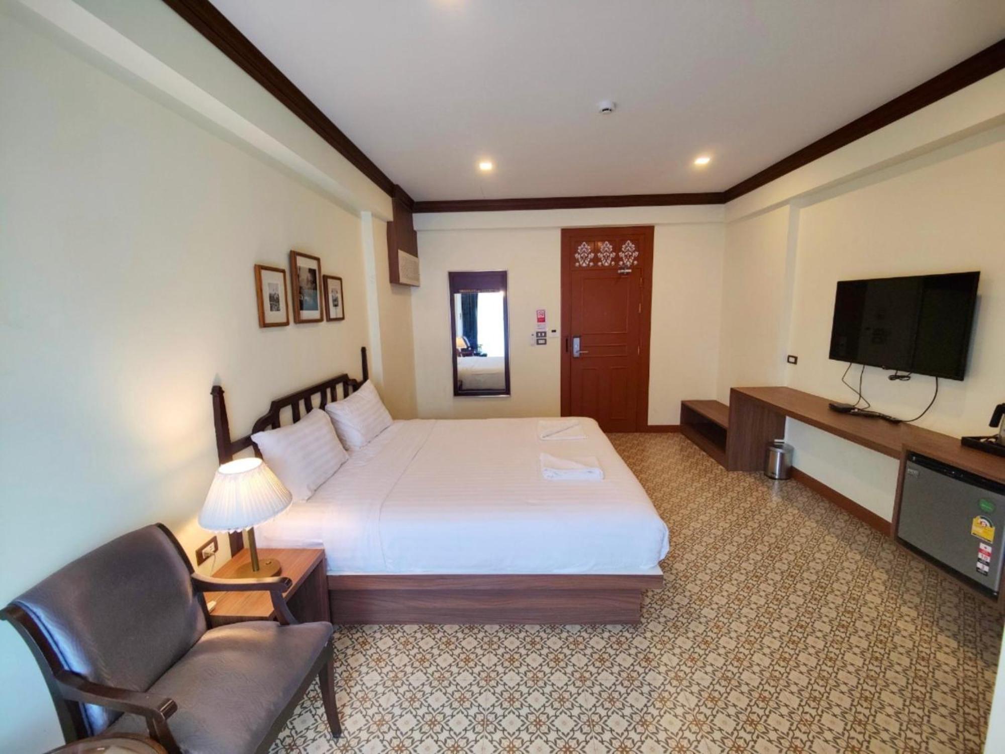 Baan Chao Khun Hotel Ban Khlong Lat Bua Khao Room photo